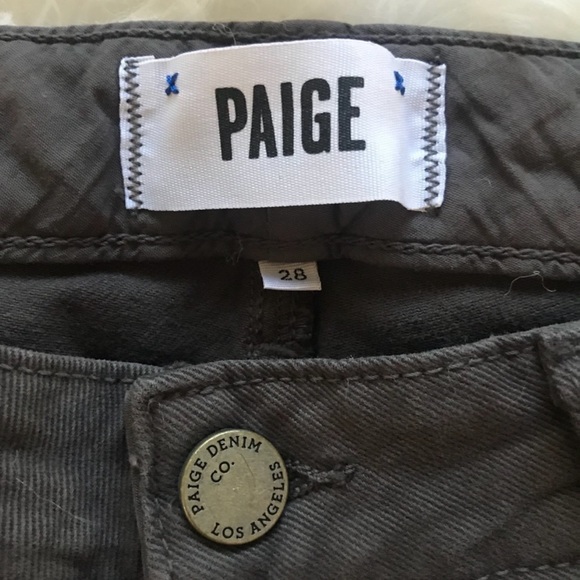 Paige Denim skyline skinny jeans - Picture 5 of 6